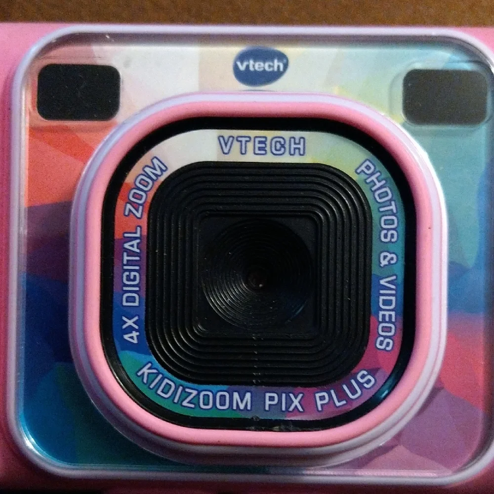Kidizoom Pink Camera